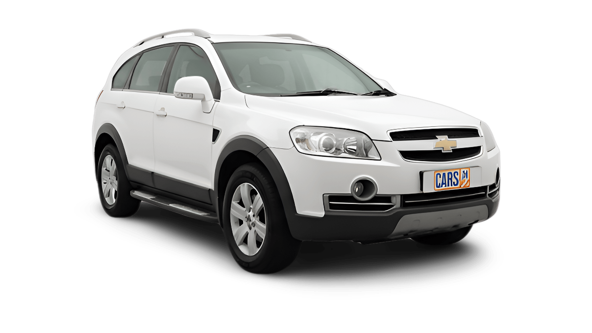 2011 Chevrolet Captiva - SUV - Diesel - Manual - ₹2.41 lakh